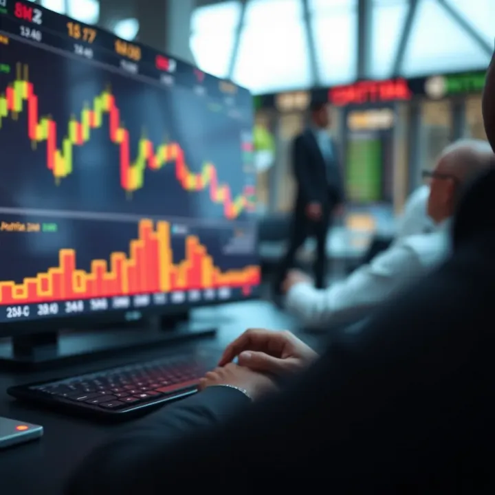 Risk Management in Index Trading Illustration of risk management strategies for index trading