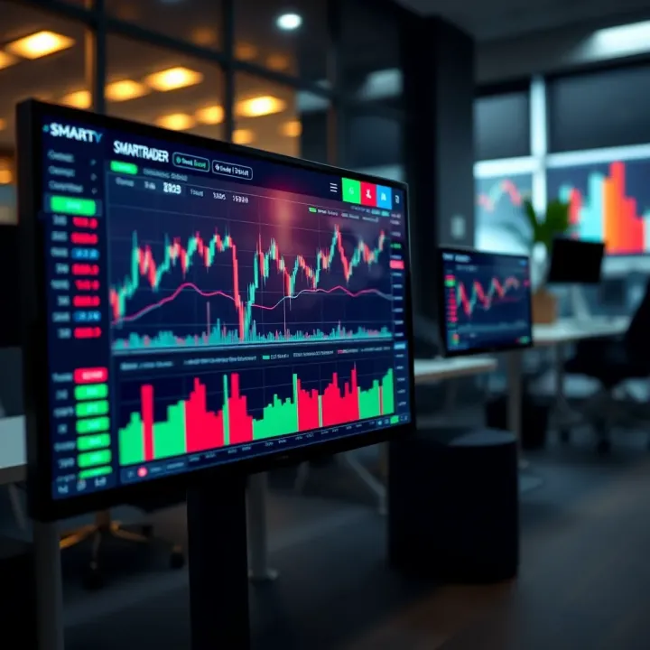 SmartTrader Guide for South African Traders SmartTrader Guide for South African Traders