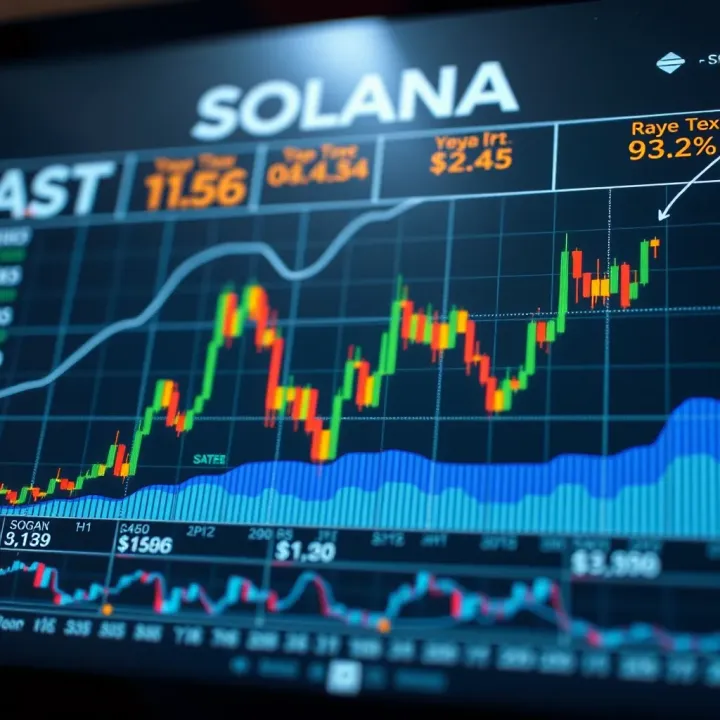 Solana Price Prediction and Market Factors