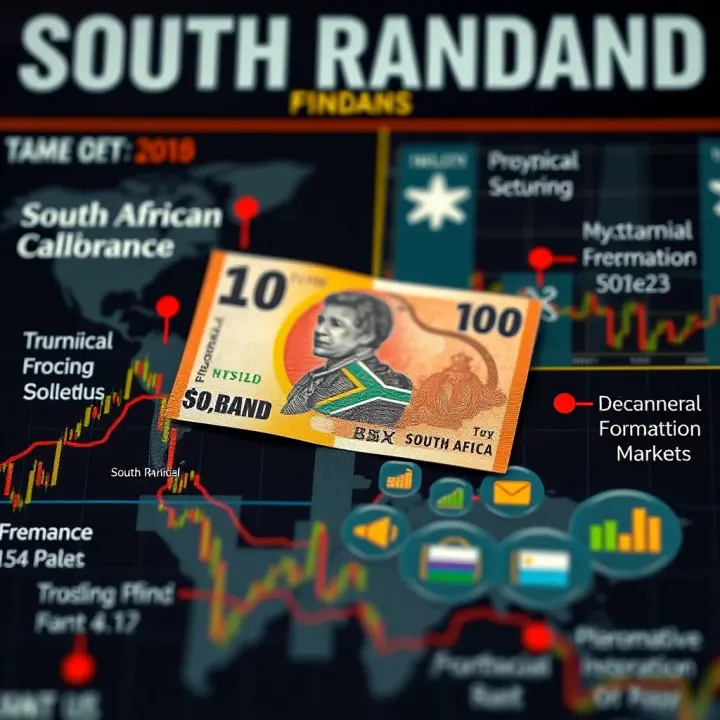 South African Rand Outlook and Key Influences