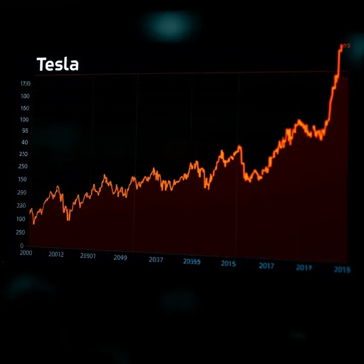 Tesla Shares: Understanding Their Market Influence Tesla Shares: Understanding Their Market Influence