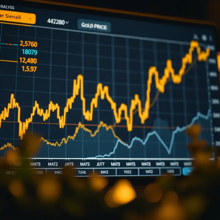 Understanding Gold Signals for Investment and Trading Understanding Gold Signals for Investment and Trading