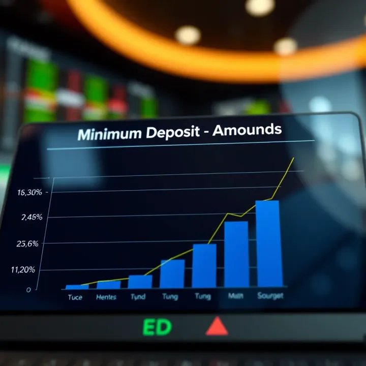 Minimum Deposit Rules on Olymp Trade Explained
