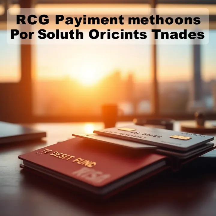 How to Deposit Funds on RCG in South Africa How to Deposit Funds on RCG in South Africa