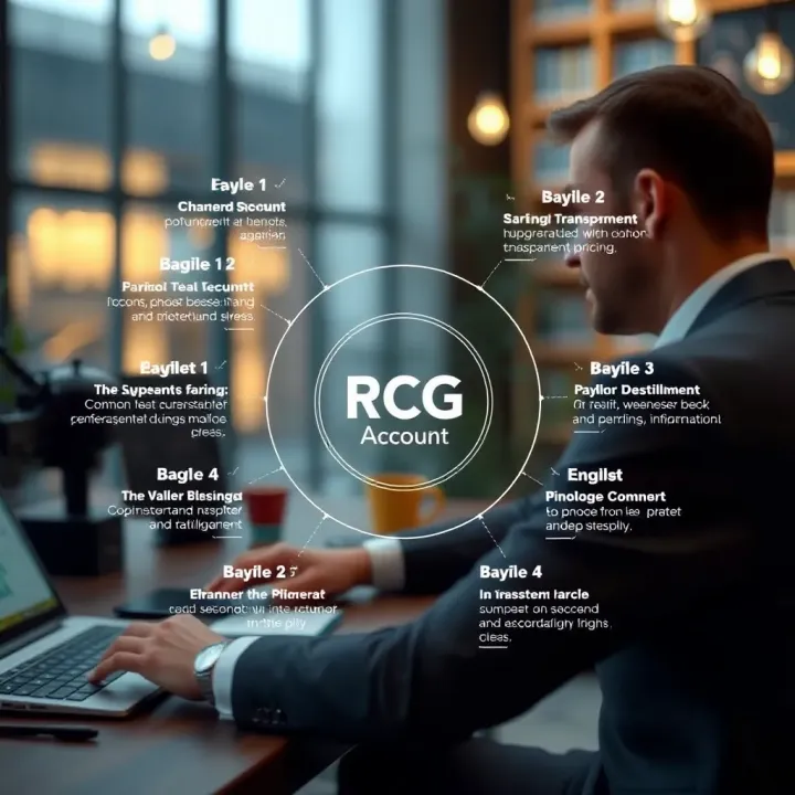 Understanding the RCG Raw Account Features Understanding the RCG Raw Account Features