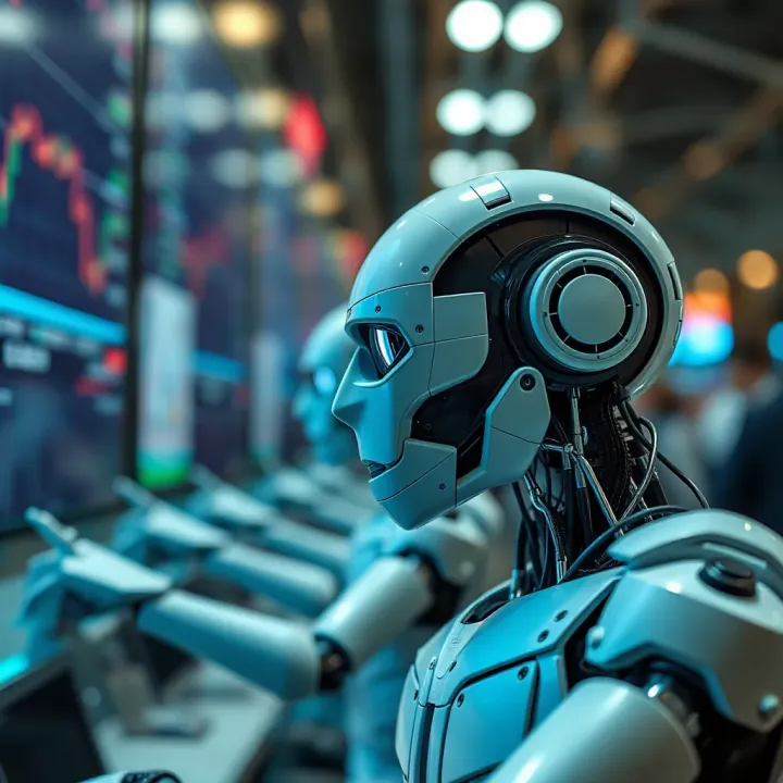 How Robot Trading Works in Forex Markets How Robot Trading Works in Forex Markets