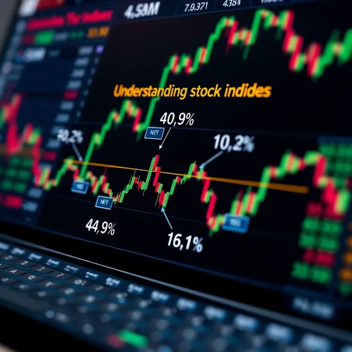 Methods of Calculating Stock Indices Diagram illustrating the calculation methods used to construct stock indices with different weighting techniques