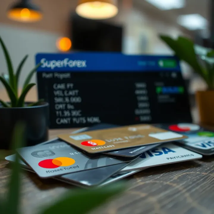 SuperForex Minimum Deposit Explained for South African Traders SuperForex Minimum Deposit Explained for South African Traders