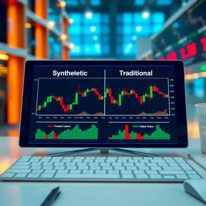 Understanding Synthetic Indexes in Trading Understanding Synthetic Indexes in Trading