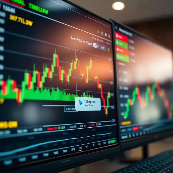 Understanding Telegram Forex Signals: How They Work Understanding Telegram Forex Signals: How They Work