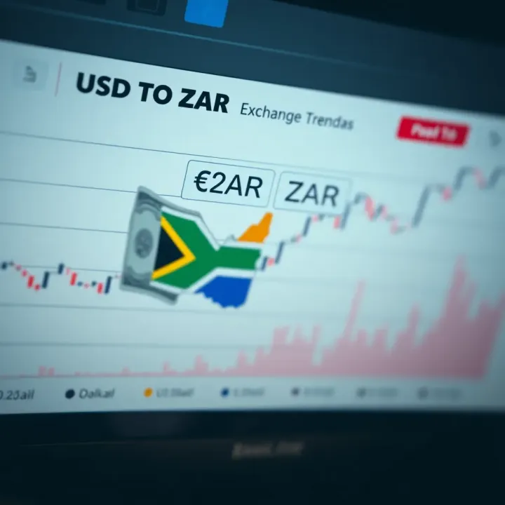 Understanding USD to ZAR Exchange Rate Forecasts
