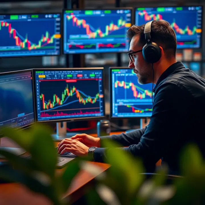 Top Forex Traders in South Africa: Profiles and Insights